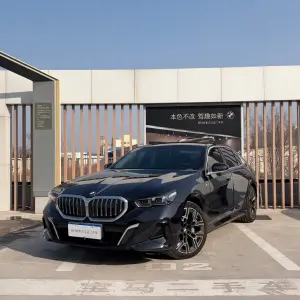 BMW 5 Series 2025 из Китая