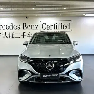Mercedes-Benz EQE SUV 2024 из Китая