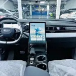 Geely Boyue L 2026 из Китая