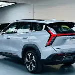 Geely Boyue L 2026 из Китая