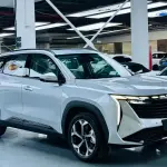 Geely Boyue L 2026 из Китая