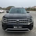Volkswagen Teramont 2021 из Китая