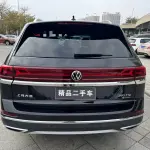Volkswagen Teramont 2021 из Китая