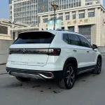 Volkswagen Tharu 2023 из Китая