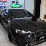 Audi RS 5 2023 из Китая