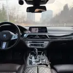 BMW 7 Series 2021 из Китая