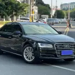 Audi A8 2016 из Китая