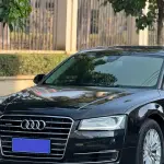 Audi A8 2016 из Китая