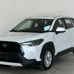 Toyota Corolla Cross 2024 171 л.с. 171 л.с. из Китая