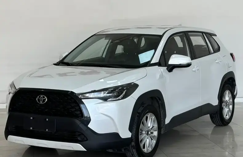 Toyota Corolla Cross 2024 из Китая
