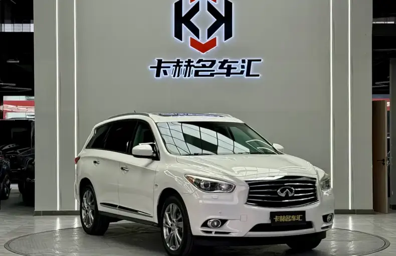 Infiniti JX 2013 из Китая