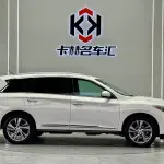 Infiniti JX 2013 из Китая