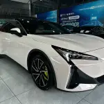 ARCFOX Alpha S5 2024 из Китая