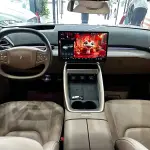 ARCFOX Alpha S5 2024 из Китая