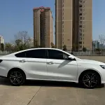 Geely Binrui 2025 из Китая