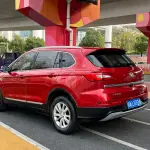 Huasu Huansu S6 2016 из Китая