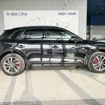Audi Q5L 2025 из Китая