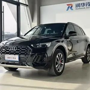 Audi Q5L 2025 из Китая