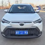 Toyota Frontlander 2022 171 л.с. — лот 57638793 из Китая