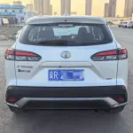 Toyota Frontlander 2022 171 л.с. — лот 57638793 из Китая