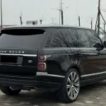 Land Rover Range Rover 2021 400 л.с. 400 л.с. из Китая
