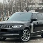 Land Rover Range Rover 2021 400 л.с. 400 л.с. из Китая