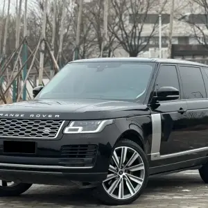 Land Rover Range Rover 2021 400 л.с. 400 л.с. из Китая