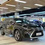 Lexus RX 2019 из Китая