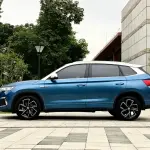 Skoda Kamiq 2020 116 л.с. из Китая