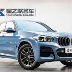 BMW X3 2019 из Китая