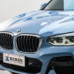BMW X3 2019 из Китая