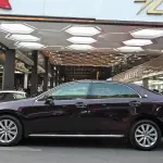 Toyota Crown 2015 из Китая