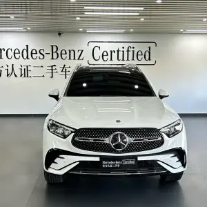 Mercedes-Benz GLC 2023 258 л.с. — лот 57643477 из Китая