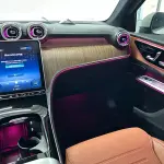 Mercedes-Benz GLC 2023 258 л.с. — лот 57643477 из Китая