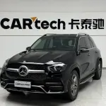 Mercedes-Benz GLE 2022 из Китая