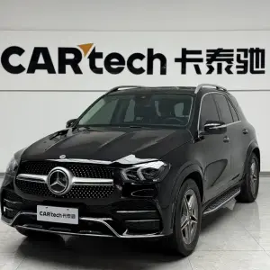 Mercedes-Benz GLE 2022 из Китая