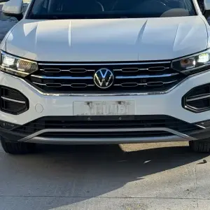 Volkswagen Tharu 2022 из Китая