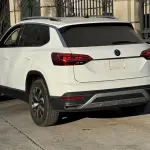 Volkswagen Tharu 2022 из Китая
