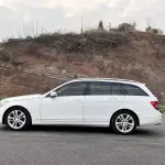Mercedes-Benz C-Class (Import) 2013 из Китая