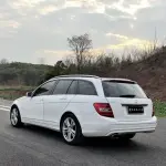 Mercedes-Benz C-Class (Import) 2013 из Китая