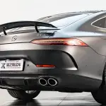Mercedes-Benz AMG GT 2021 из Китая