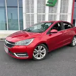 Chery Arrizo 5 2017 116 л.с. из Китая