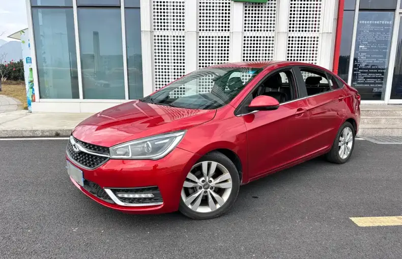 Chery Arrizo 5 2017 из Китая