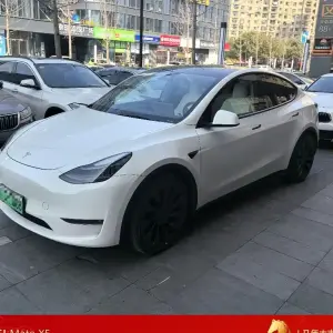 Tesla Model Y 2022 из Китая