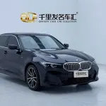 BMW 3 Series 2024 из Китая