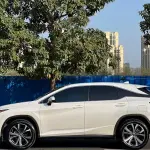Lexus RX 2020 из Китая