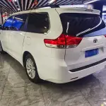 Toyota Sienna 2014 из Китая