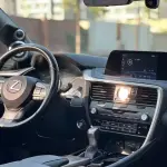 Lexus RX 2020 из Китая