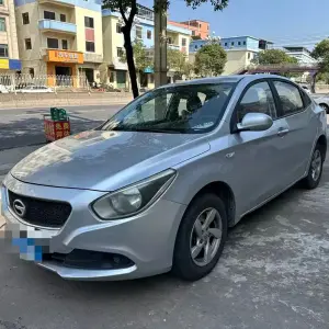 GAC Motor Trumpchi GA3 2013 из Китая
