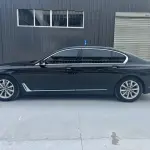 BMW 7 Series 2016 из Китая
